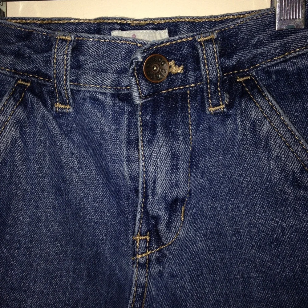 Circo Kids' Straight Leg Painter Jeans
